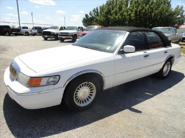 2000 Mercury Grand Marquis Touring W/nav.sys