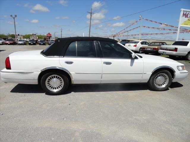 2000 Mercury Grand Marquis Touring W/nav.sys