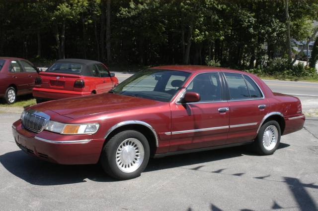 2000 Mercury Grand Marquis XLS