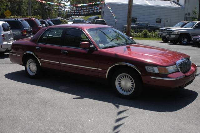 2000 Mercury Grand Marquis XLS