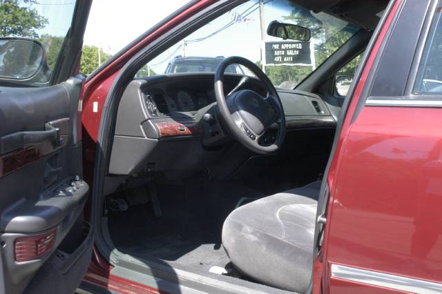 2000 Mercury Grand Marquis XLS