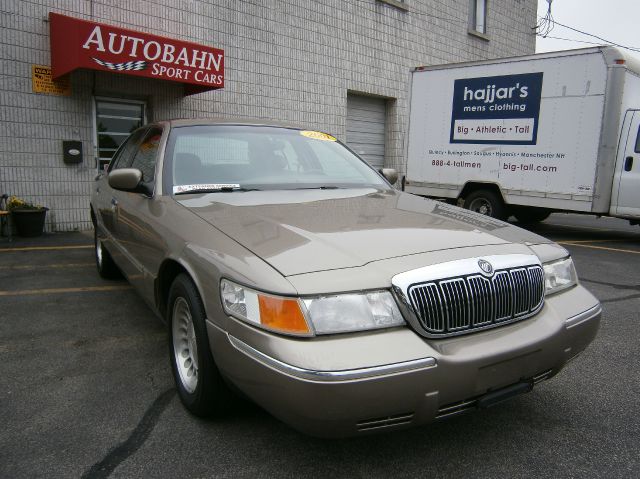 2001 Mercury Grand Marquis Touring W/nav.sys