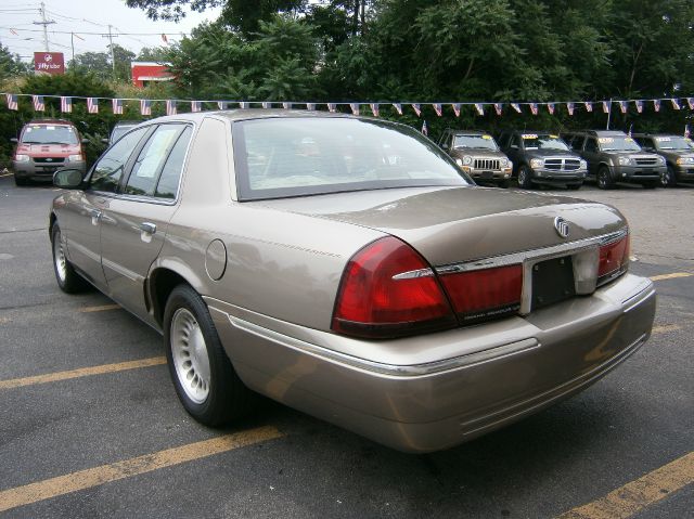 2001 Mercury Grand Marquis Touring W/nav.sys