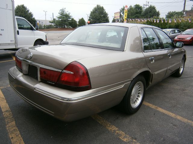 2001 Mercury Grand Marquis Touring W/nav.sys