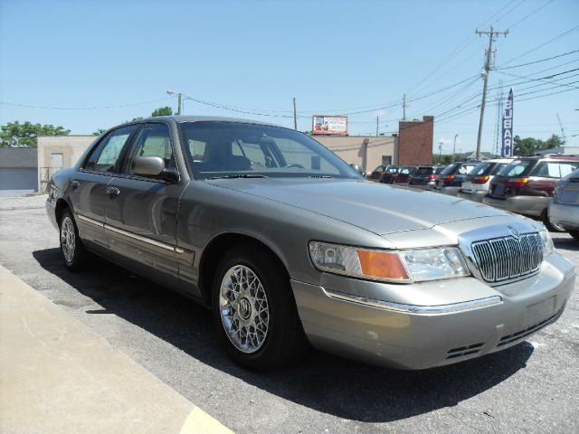 2001 Mercury Grand Marquis XLS