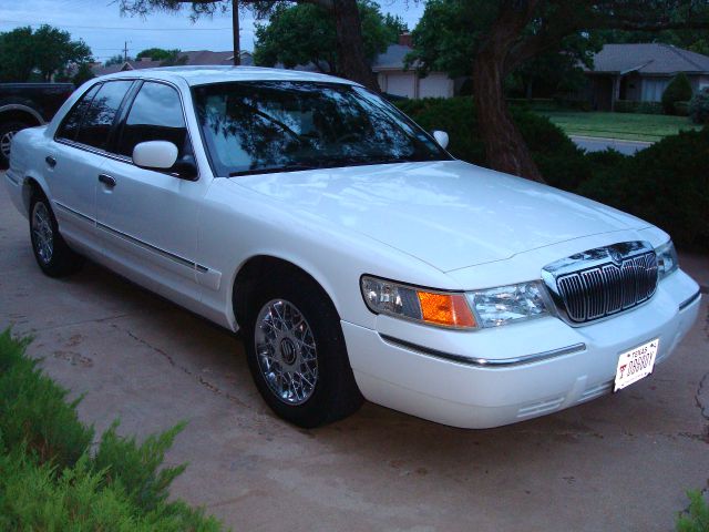 2001 Mercury Grand Marquis XLS