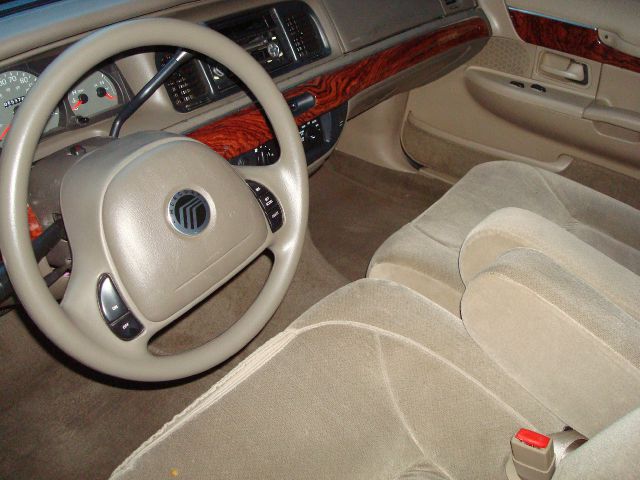 2001 Mercury Grand Marquis XLS