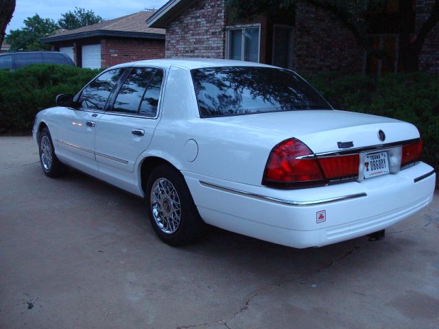 2001 Mercury Grand Marquis XLS