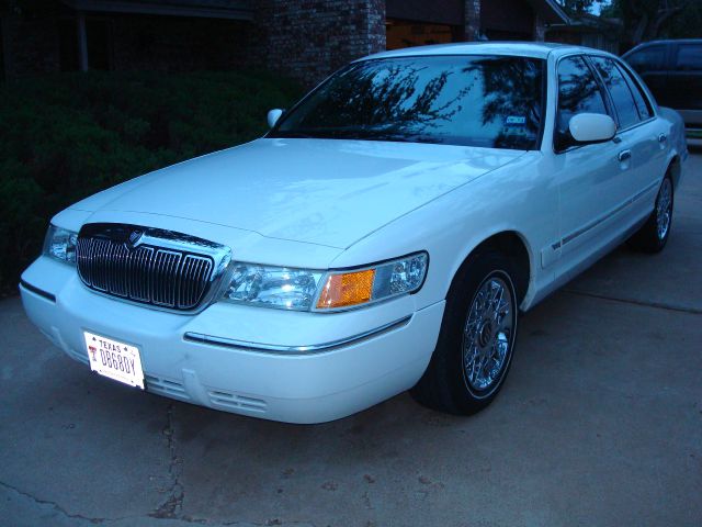 2001 Mercury Grand Marquis XLS