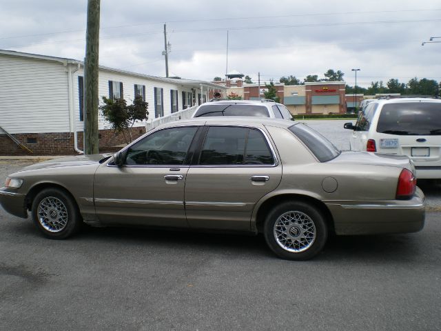 2001 Mercury Grand Marquis XLS