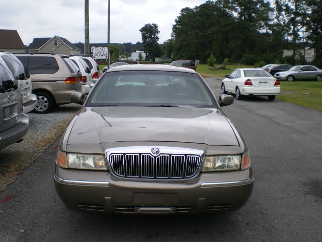 2001 Mercury Grand Marquis XLS