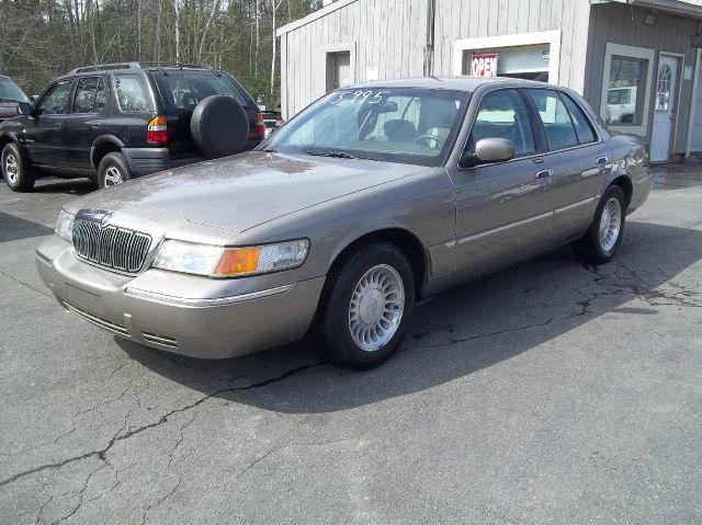 2001 Mercury Grand Marquis Touring W/nav.sys