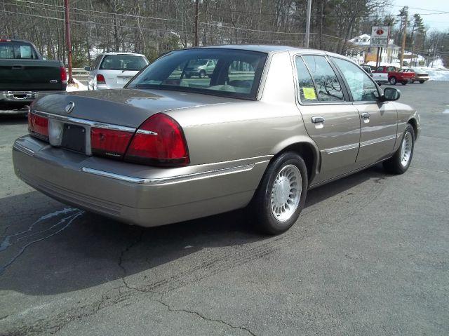 2001 Mercury Grand Marquis Touring W/nav.sys