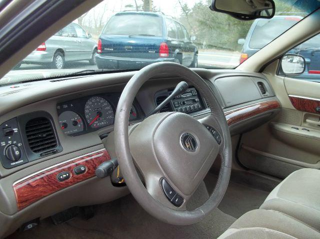 2001 Mercury Grand Marquis Touring W/nav.sys