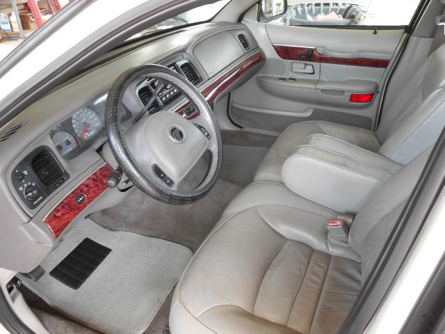 2001 Mercury Grand Marquis Touring W/nav.sys