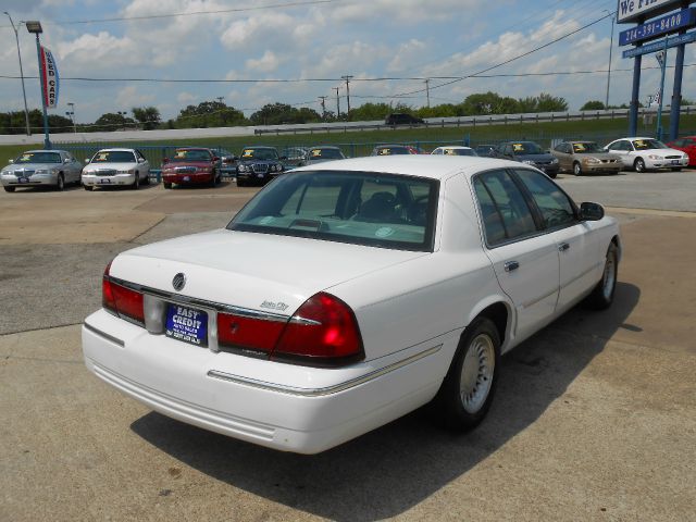 2001 Mercury Grand Marquis Touring W/nav.sys