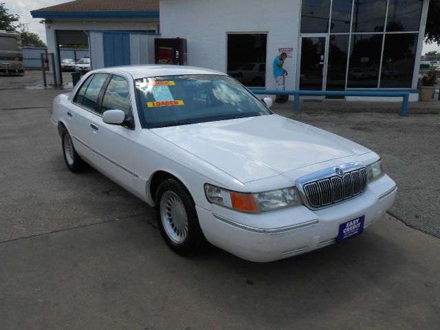 2001 Mercury Grand Marquis Touring W/nav.sys