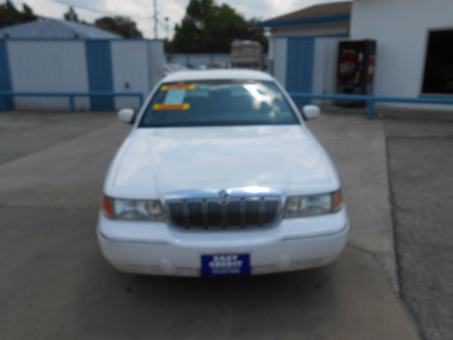 2001 Mercury Grand Marquis Touring W/nav.sys