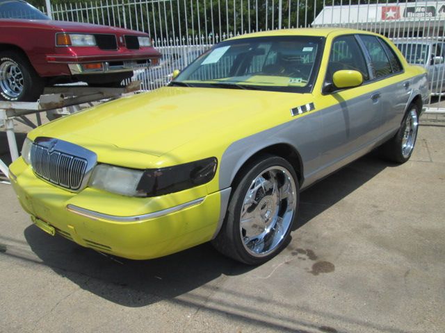 2001 Mercury Grand Marquis XLS