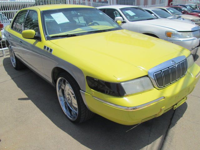 2001 Mercury Grand Marquis XLS