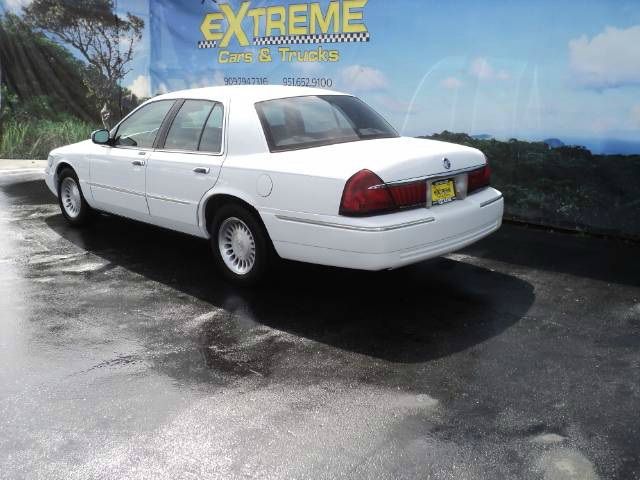 2001 Mercury Grand Marquis Touring W/nav.sys