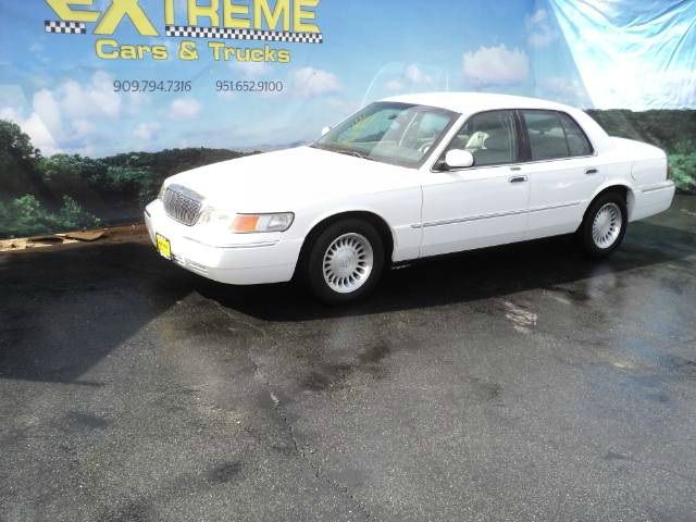 2001 Mercury Grand Marquis Touring W/nav.sys