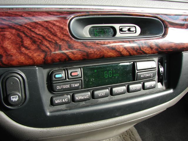 2001 Mercury Grand Marquis Touring W/nav.sys