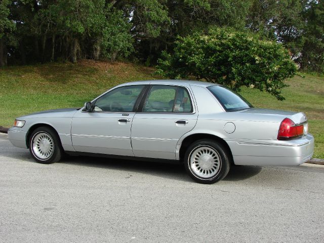 2001 Mercury Grand Marquis Touring W/nav.sys