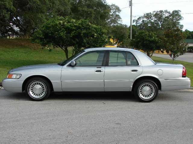 2001 Mercury Grand Marquis Touring W/nav.sys