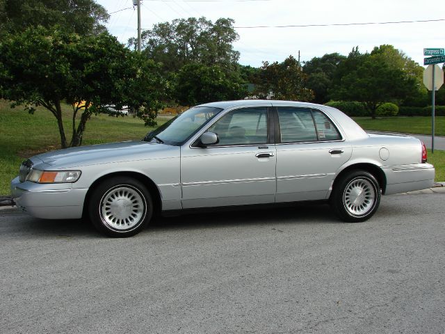 2001 Mercury Grand Marquis Touring W/nav.sys