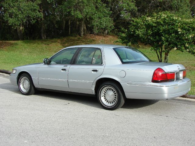 2001 Mercury Grand Marquis Touring W/nav.sys