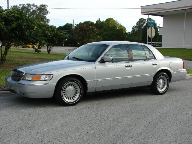 2001 Mercury Grand Marquis Touring W/nav.sys