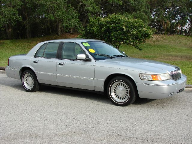 2001 Mercury Grand Marquis Touring W/nav.sys