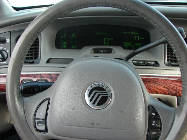 2001 Mercury Grand Marquis Touring W/nav.sys