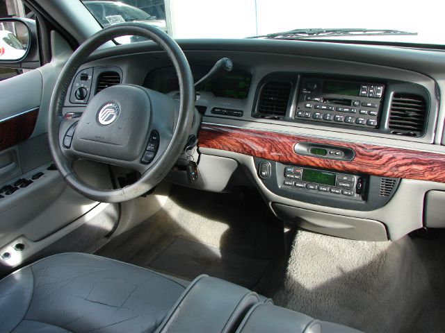 2001 Mercury Grand Marquis Touring W/nav.sys