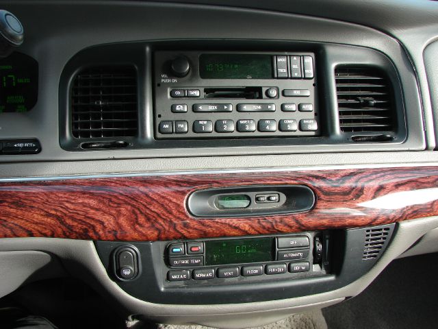 2001 Mercury Grand Marquis Touring W/nav.sys