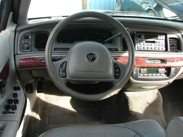 2001 Mercury Grand Marquis Touring W/nav.sys