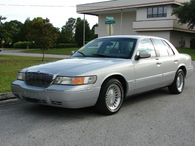 2001 Mercury Grand Marquis Touring W/nav.sys