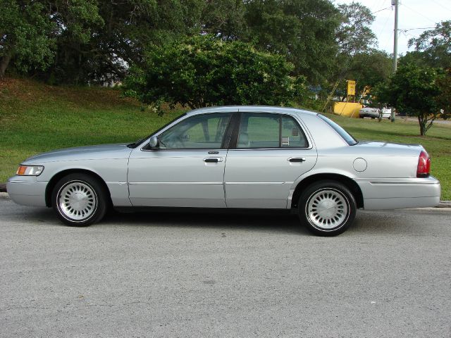 2001 Mercury Grand Marquis Touring W/nav.sys