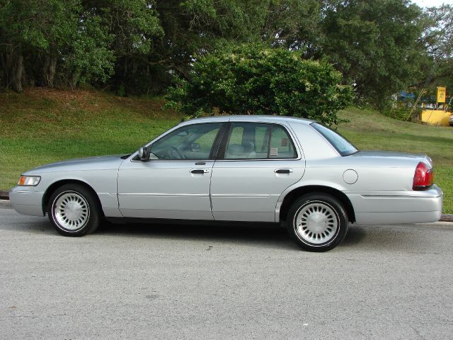 2001 Mercury Grand Marquis Touring W/nav.sys