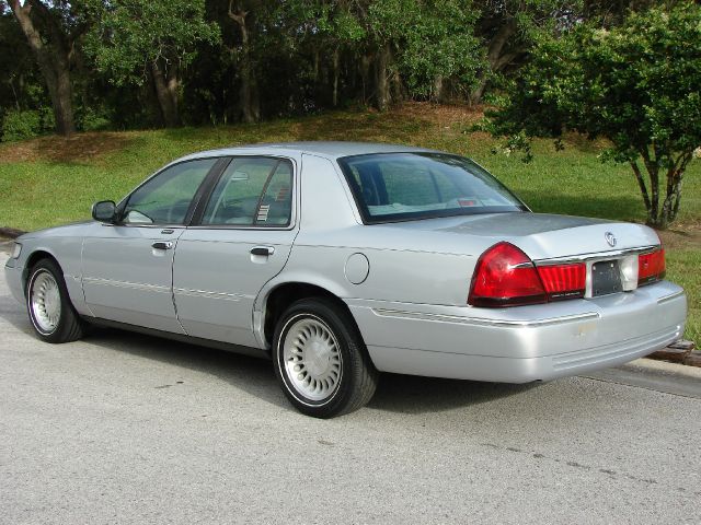 2001 Mercury Grand Marquis Touring W/nav.sys