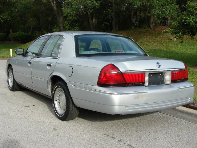 2001 Mercury Grand Marquis Touring W/nav.sys