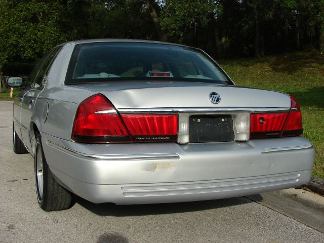 2001 Mercury Grand Marquis Touring W/nav.sys