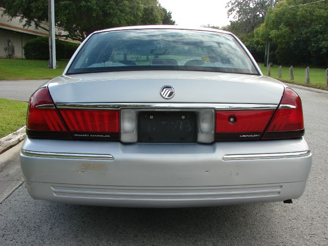 2001 Mercury Grand Marquis Touring W/nav.sys