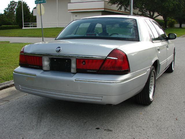 2001 Mercury Grand Marquis Touring W/nav.sys