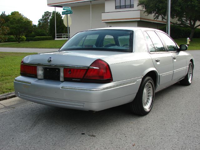 2001 Mercury Grand Marquis Touring W/nav.sys