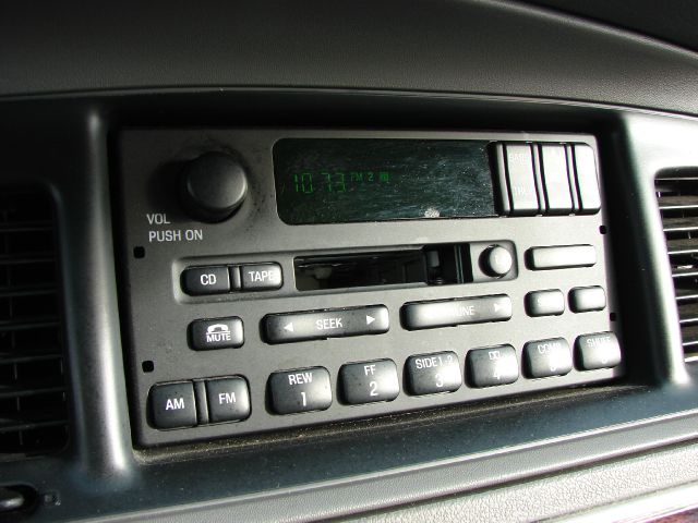 2001 Mercury Grand Marquis Touring W/nav.sys