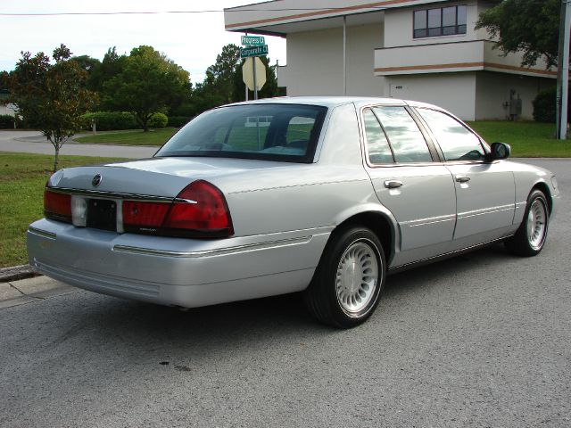 2001 Mercury Grand Marquis Touring W/nav.sys