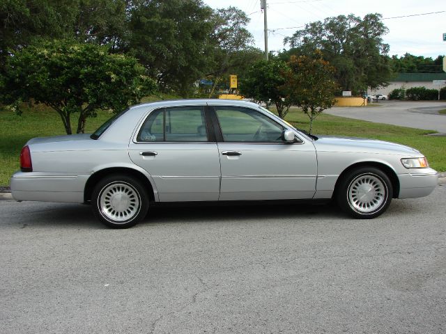 2001 Mercury Grand Marquis Touring W/nav.sys