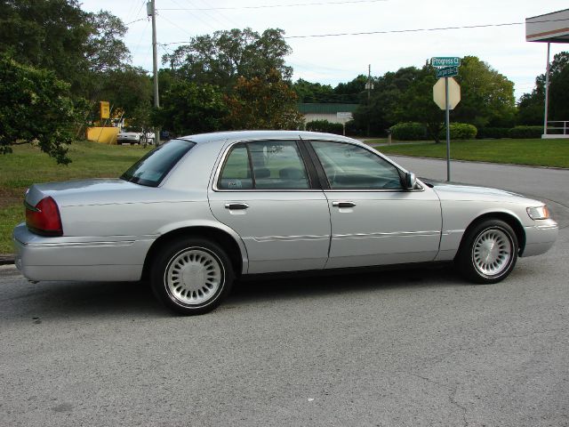 2001 Mercury Grand Marquis Touring W/nav.sys